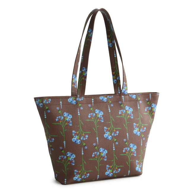 Outlet Small East West Tote