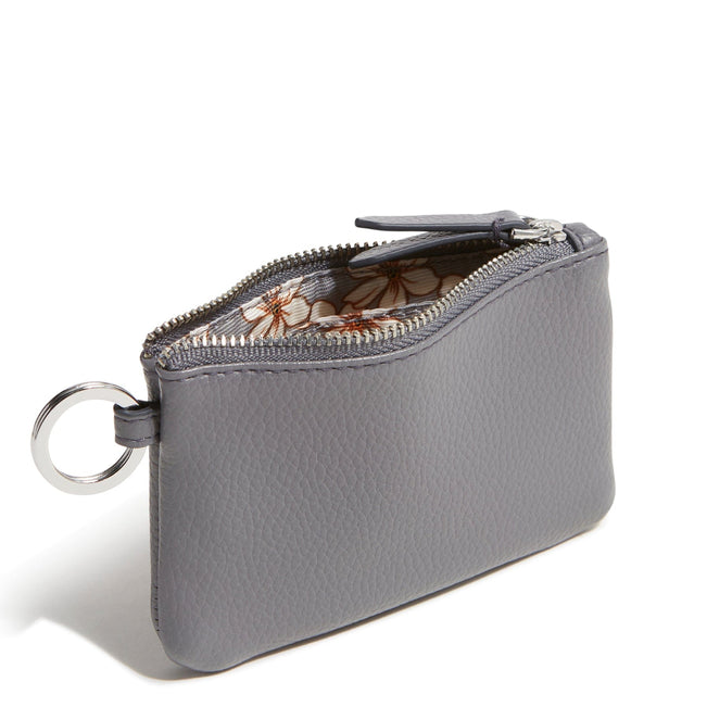 Outlet Zip ID Case-Quiet Shade-Image 2-Vera Bradley