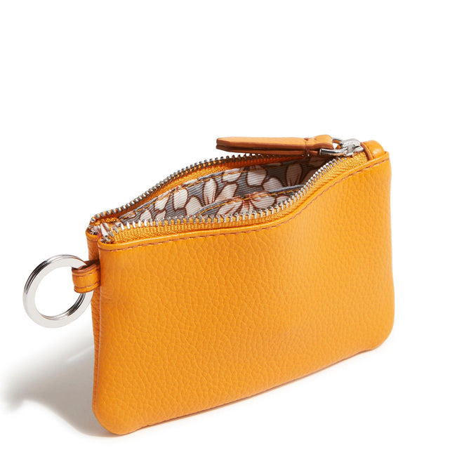 Outlet Zip ID Case-Sunflower-Image 2-Vera Bradley