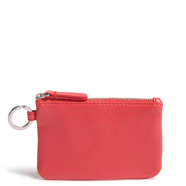 Outlet Zip ID Case-Cayenne-Image 1-Vera Bradley