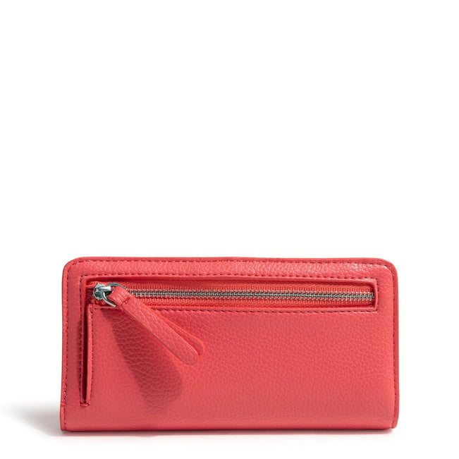 Outlet Essential Wallet-Cayenne-Image 1-Vera Bradley