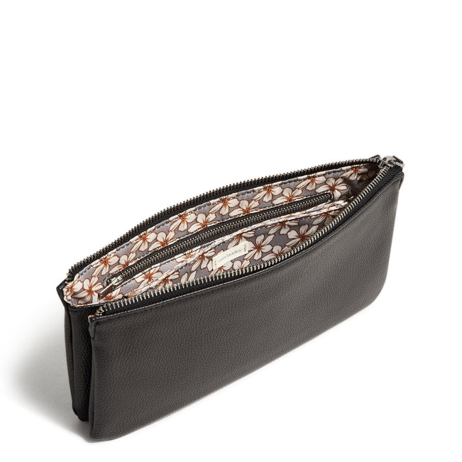 Outlet Essential Trio Clutch-Moonless Night-Image 2-Vera Bradley