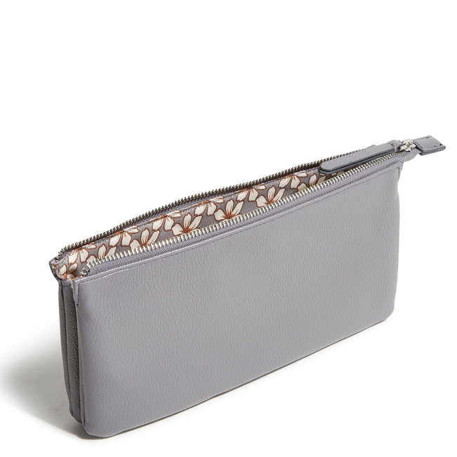 Outlet Essential Trio Clutch-Quiet Shade-Image 2-Vera Bradley