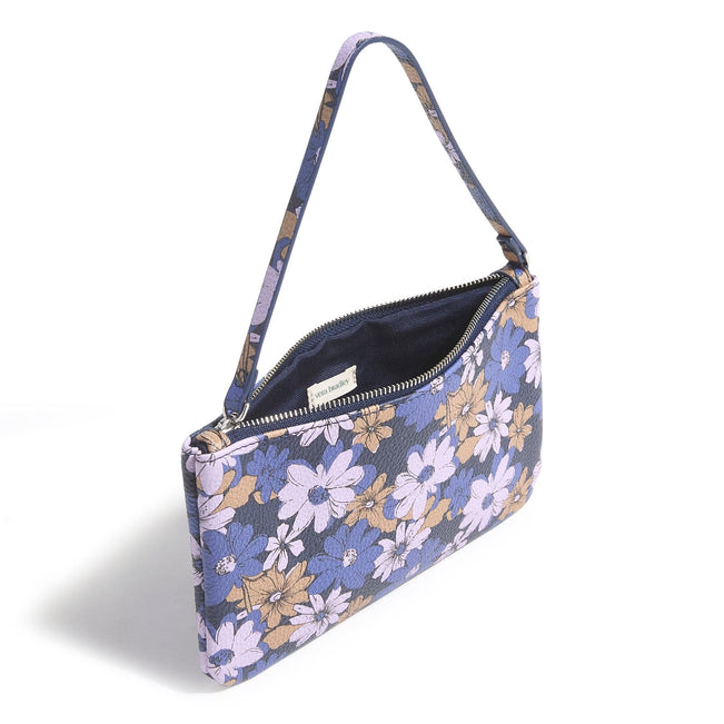 Outlet Essential Wristlet-Trellis Floral-Image 2-Vera Bradley