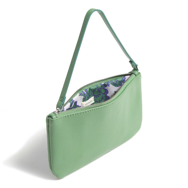 Outlet Essential Wristlet-English Ivy-Image 2-Vera Bradley