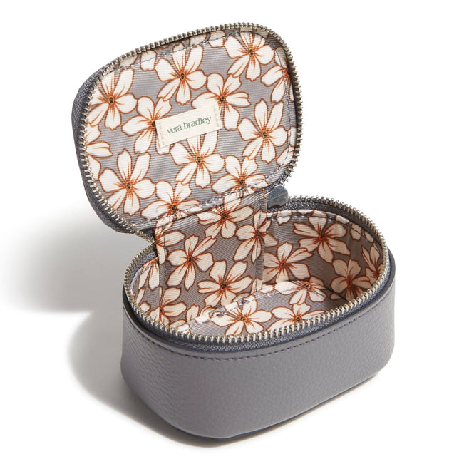 Outlet Mini Zip Case-Quiet Shade-Image 2-Vera Bradley