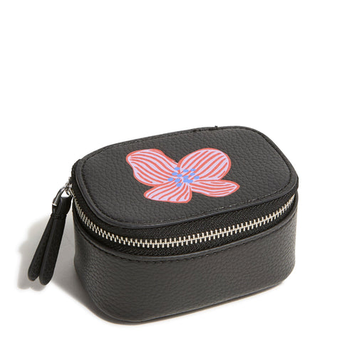 Outlet Mini Zip Case - Faux Leather | Vera Bradley – Vera Bradley