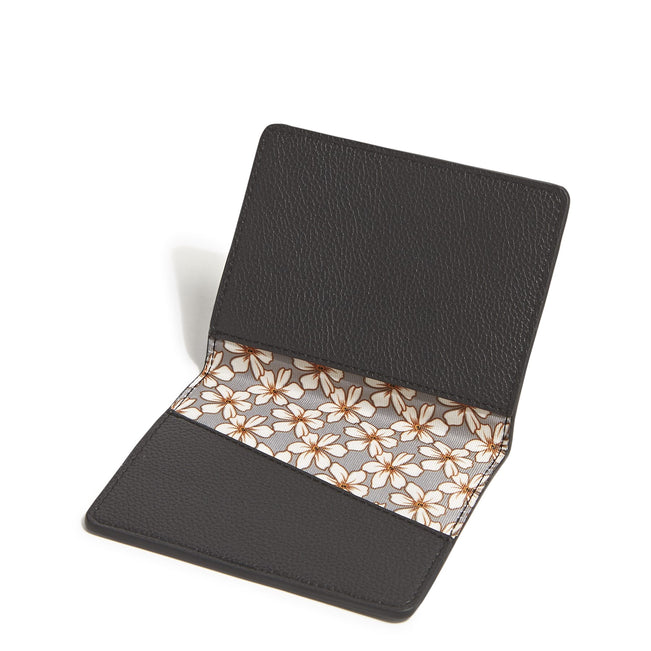 Outlet Essential Passport Cover-Moonless Night-Image 2-Vera Bradley