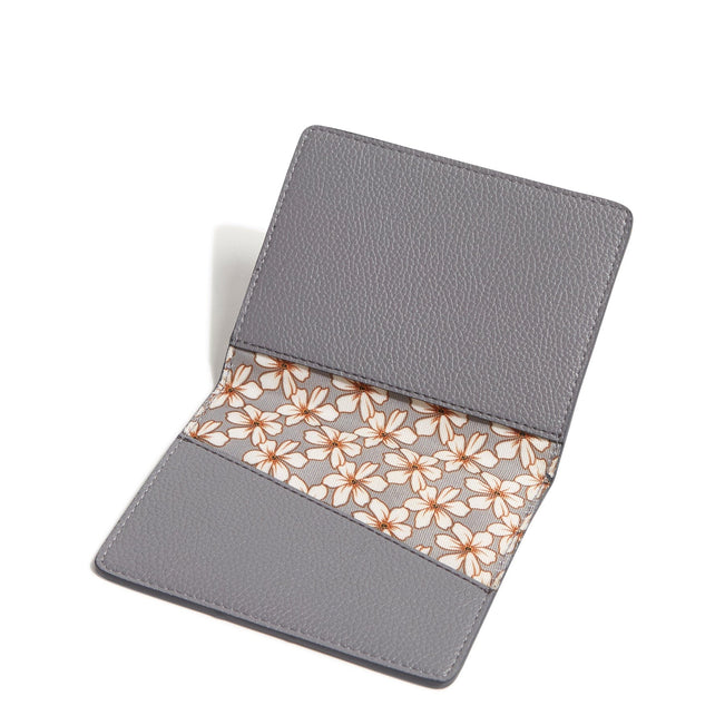 Outlet Essential Passport Cover-Quiet Shade-Image 2-Vera Bradley