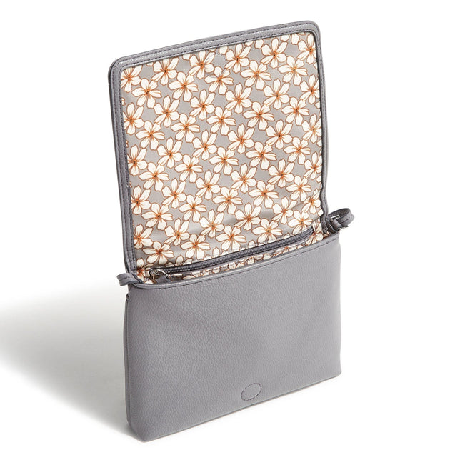 Outlet Small Flap Hipster-Quiet Shade-Image 2-Vera Bradley