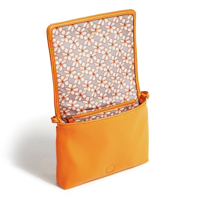 Outlet Small Flap Hipster-Sunflower-Image 2-Vera Bradley