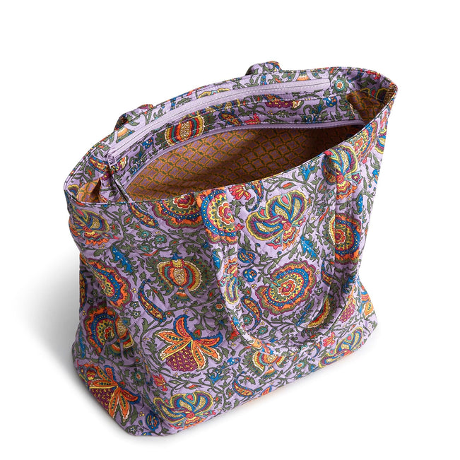 Clermont Tote Bag - Cotton | Vera Bradley – Vera Bradley Outlet Store