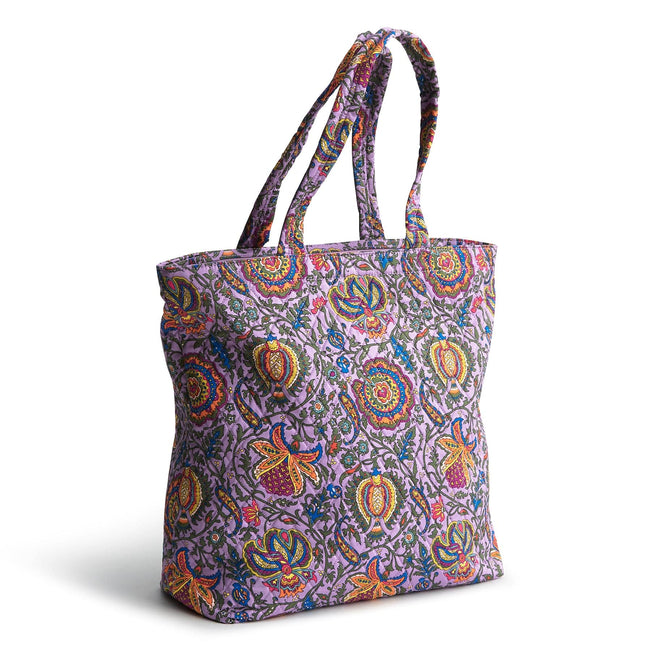 Clermont Tote Bag - Cotton | Vera Bradley – Vera Bradley Outlet Store