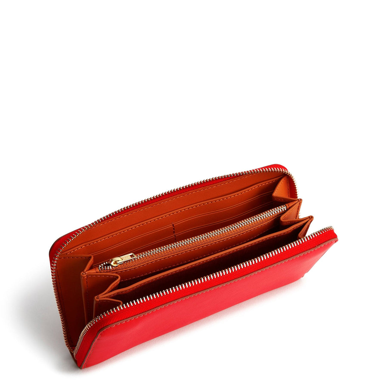 CT ベルネ　CT BERNNEY Continental Wallet - Leather | Vera Bradley – Vera Bradley Outlet