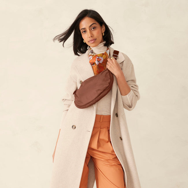 Springbrook Sling Crossbody
