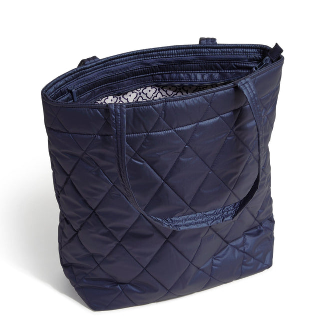 Outlet Large North South Tote-Peacoat-Image 2-Vera Bradley