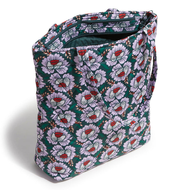 Outlet Large North South Tote-Lotus Sea Moss-Image 3-Vera Bradley