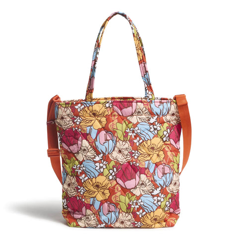 関税込★Vera Bradley★Outlet限定 North South トート(大) Outlet Large North South Tote - Cotton | Vera Bradley – Vera