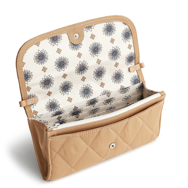 Wildwood Wallet Crossbody - Tiger's Eye - Image 7