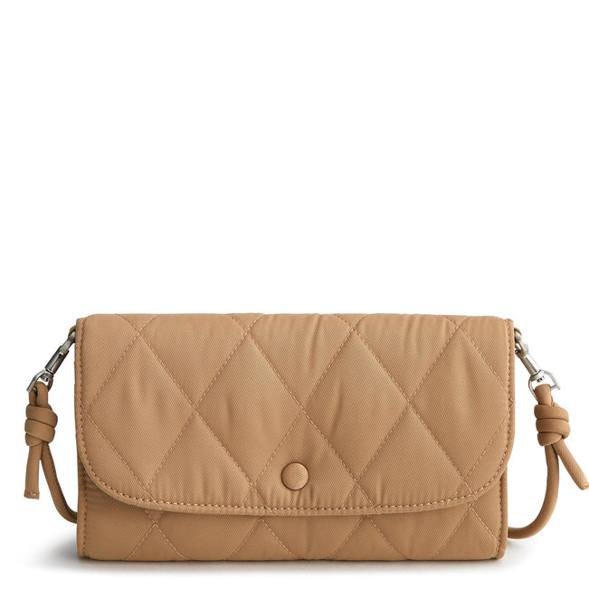 Wildwood Wallet Crossbody - Tiger's Eye - Image 1