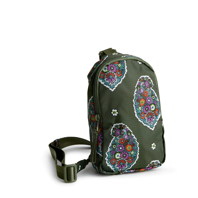 cheap vera bradley mini backpacks Small Lorman Sling Backpack