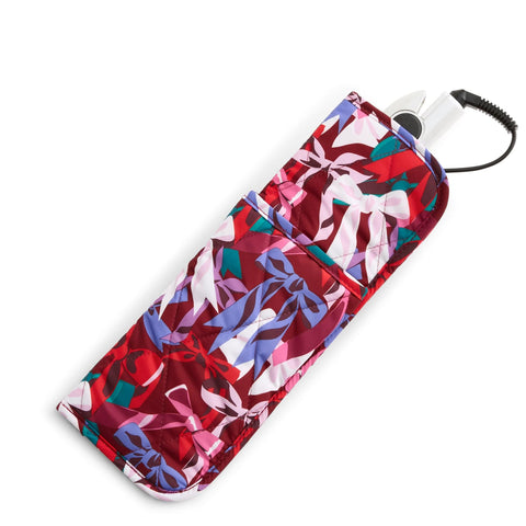 Outlet Curling Flat Iron Cover Ultralight Vera Bradley