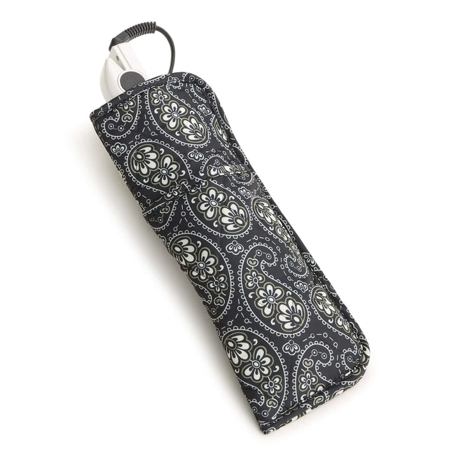 Outlet Curling & Flat Iron Cover - Circular Paisley - Image 1