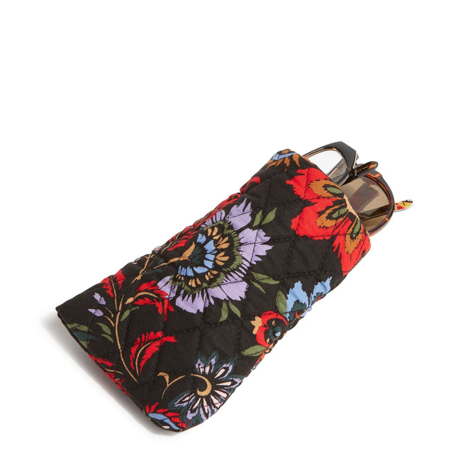 Outlet Double Eye Case-Venetian Paisley-Image 2-Vera Bradley
