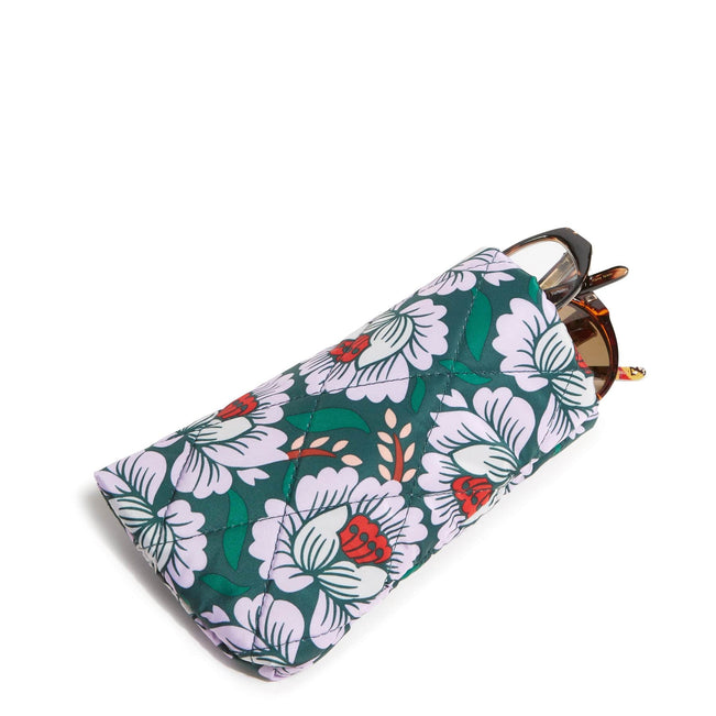 Outlet Double Eye Case-Lotus Sea Moss-Image 2-Vera Bradley