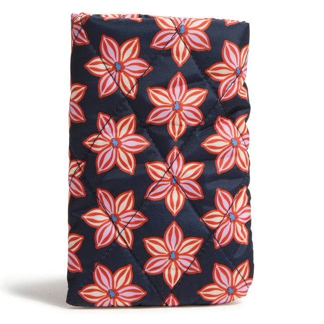 Outlet Double Eye Case-Floral Burst-Image 1-Vera Bradley