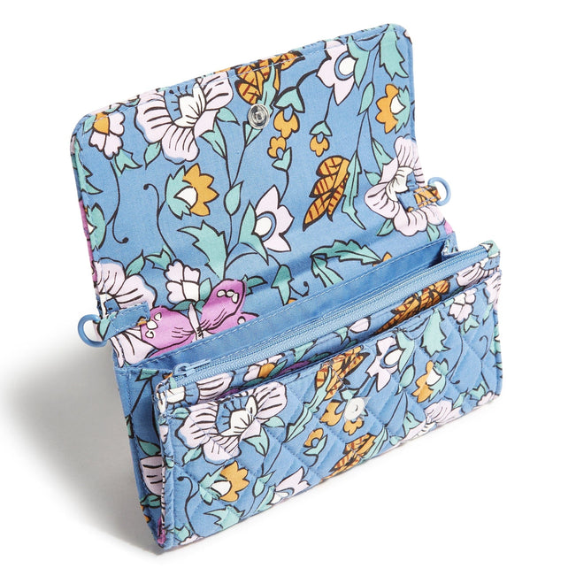 Outlet Wallet Crossbody