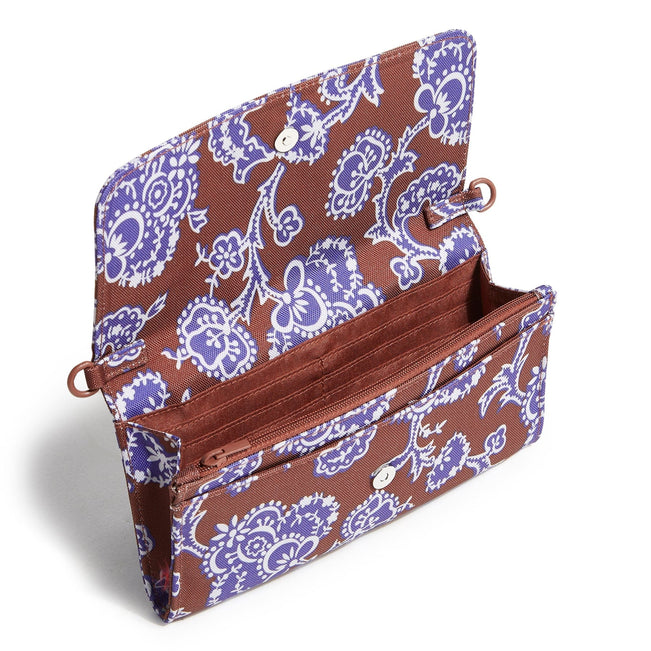 Outlet Wallet Crossbody-Cotswolds-Image 2-Vera Bradley