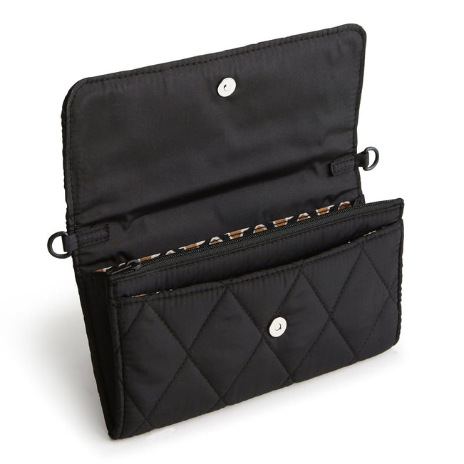 Wallet Crossbody-Moonless Night-Image 2-Vera Bradley
