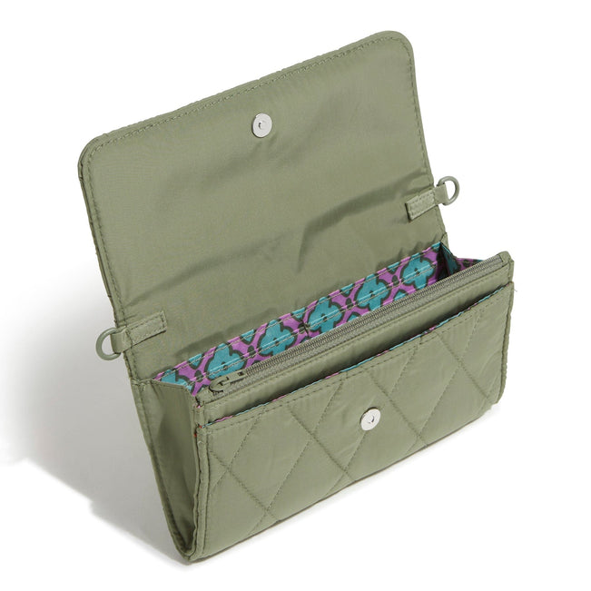 Outlet Wallet Crossbody-Image 2-Vera Bradley
