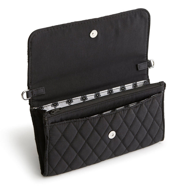 Wallet Crossbody-Moonless Night-Image 2-Vera Bradley
