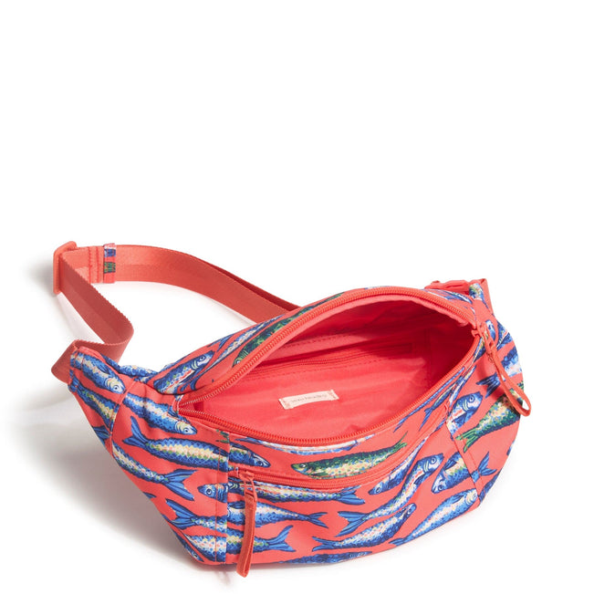 Outlet Large Belt Bag-Image 2-Vera Bradley