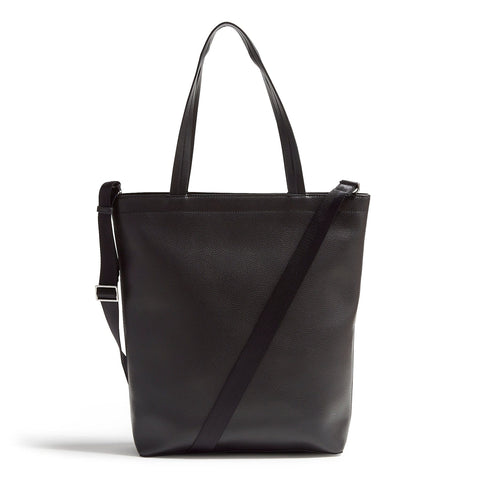 Outlet Large North South Tote - Faux Leather | Vera Bradley