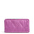 Outlet Essential Wallet-Iris Orchid-Image 1-Vera Bradley