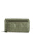 Outlet Essential Wallet-Deep Lichen Green-Image 1-Vera Bradley