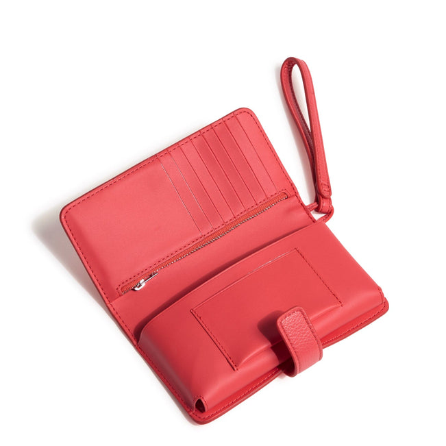 Outlet Phone Wristlet-Cayenne-Image 2-Vera Bradley
