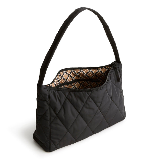 Slouchy Shoulder Bag-Moonless Night-Image 2-Vera Bradley