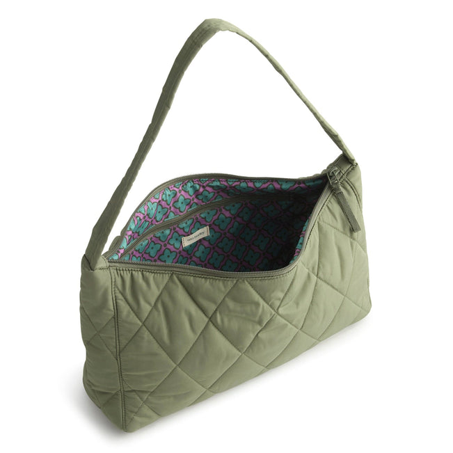 Outlet Slouchy Shoulder Bag-Image 3-Vera Bradley