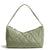 Outlet Slouchy Shoulder Bag-Deep Lichen Green-Image 1-Vera Bradley