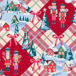 Outlet Market Tote - Nutcracker Village - Image 1