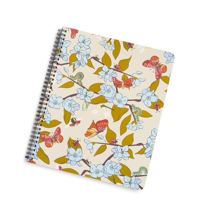 Outlet Large Spiral Notebook