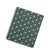 Outlet Large Spiral Notebook - Mistletoe Lattice - Image 1