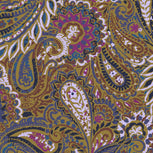 Outlet Small Spiral Notebook-Buta Spray-Image 2-Vera Bradley