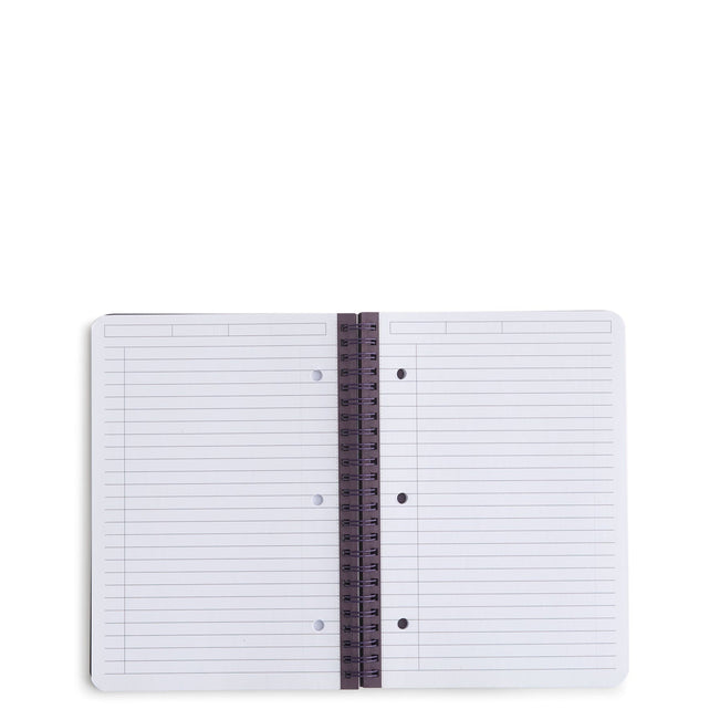 Outlet Small Spiral Notebook