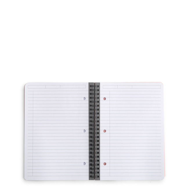 Outlet Small Spiral Notebook