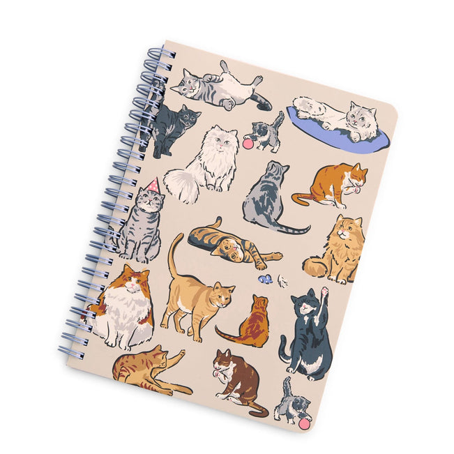 Outlet Small Spiral Notebook